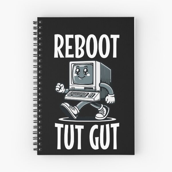 Item preview, Reboot Tut Gut Administrator designed and sold by MEMES-GER.