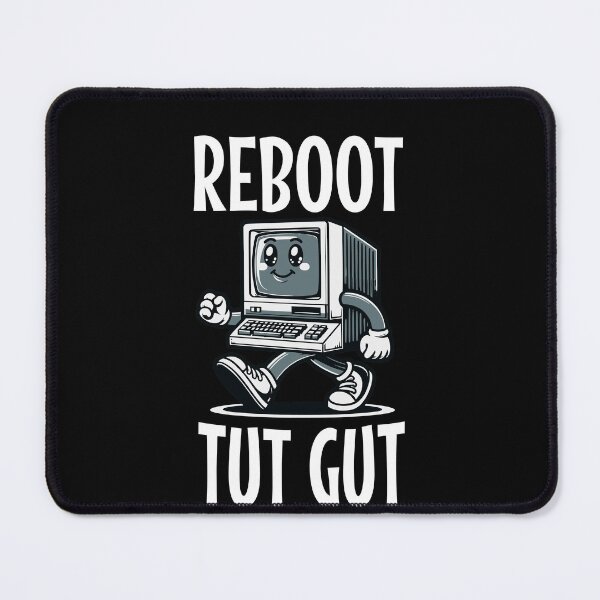 Item preview, Reboot Tut Gut Administrator designed and sold by MEMES-GER.
