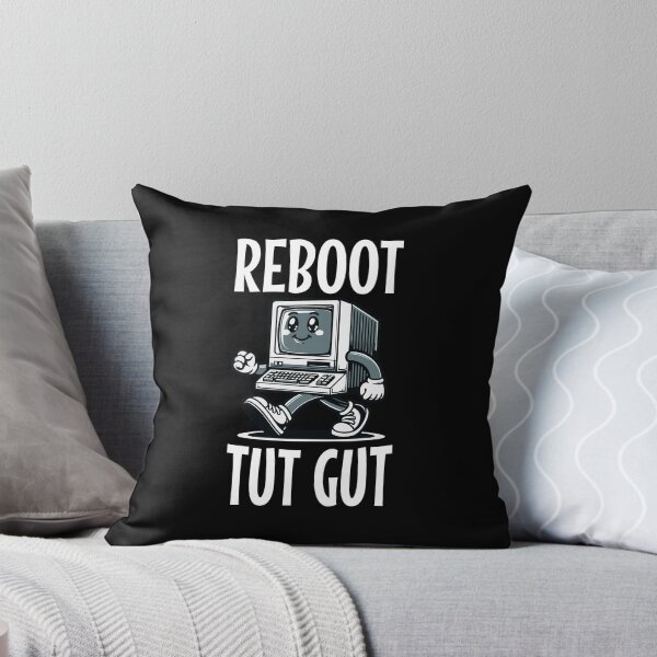 Item preview, Reboot Tut Gut Administrator designed and sold by MEMES-GER.