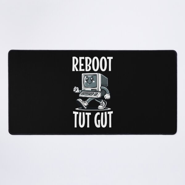 Item preview, Reboot Tut Gut Administrator designed and sold by MEMES-GER.