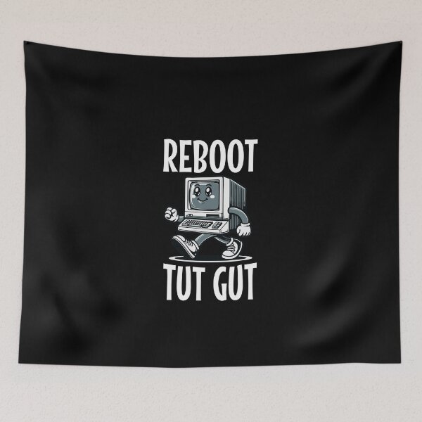 Item preview, Reboot Tut Gut Administrator designed and sold by MEMES-GER.