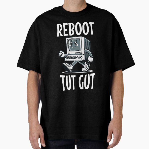 Item preview, Reboot Tut Gut Administrator designed and sold by MEMES-GER.