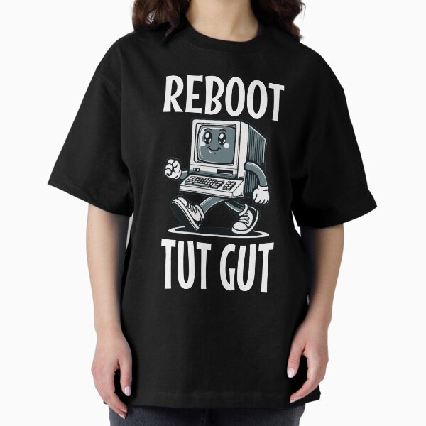 Item preview, Reboot Tut Gut Administrator designed and sold by MEMES-GER.
