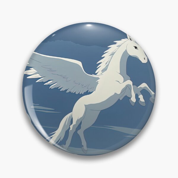 Item preview, Pegasus | Anime style designed and sold by ComicsFactory.