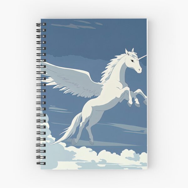 Item preview, Pegasus | Anime style designed and sold by ComicsFactory.