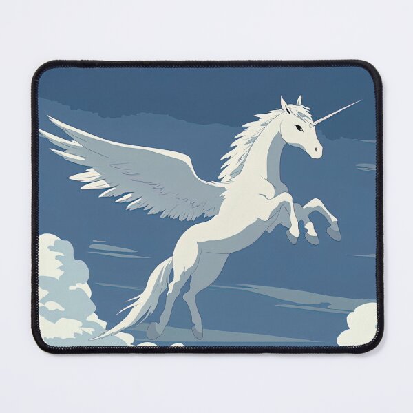 Item preview, Pegasus | Anime style designed and sold by ComicsFactory.