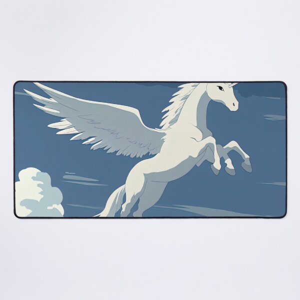 Item preview, Pegasus | Anime style designed and sold by ComicsFactory.