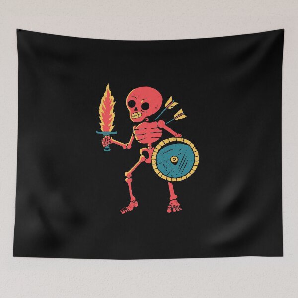 Item preview, Skeleton warrior designed and sold by ppmid.