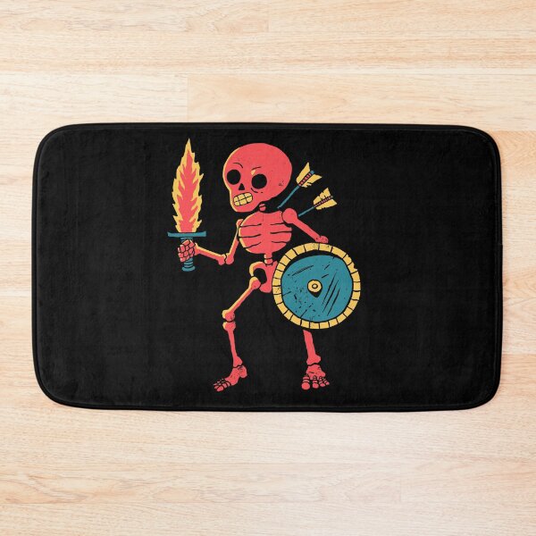 Item preview, Skeleton warrior designed and sold by ppmid.