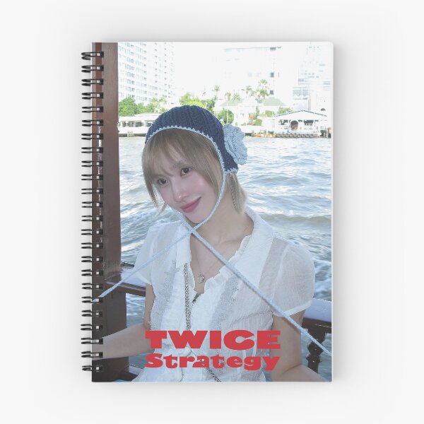 Item preview, TWICE STRATEGY TWICE MOMO TWICE WITH YOU TH TWICE I GOT YOU designed and sold by Valereekmerch.