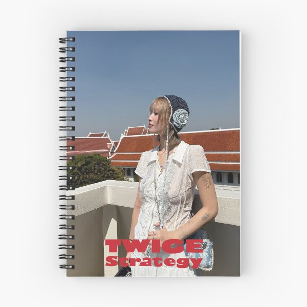 Item preview, TWICE STRATEGY TWICE MOMO TWICE WITH YOU TH TWICE I GOT YOU designed and sold by Valereekmerch.