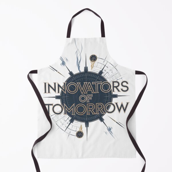 Item preview, Futuristic Innovators of Tomorrow Geometric Design Art Design designed and sold by pixelpopplanet.