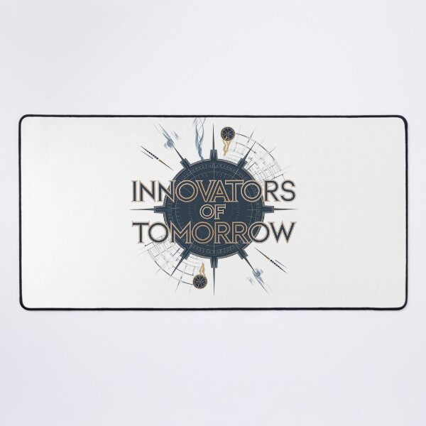 Item preview, Futuristic Innovators of Tomorrow Geometric Design Art Design designed and sold by pixelpopplanet.