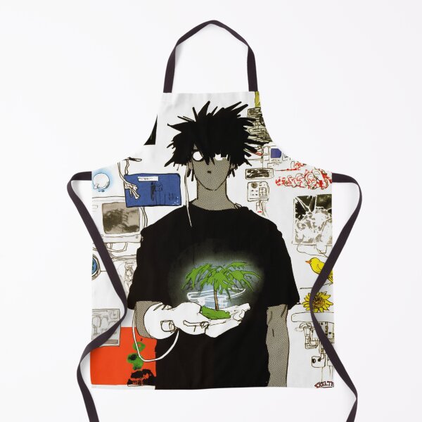 Item preview, Artificial Life – Cyberpunk Dystopia T-Shirt designed and sold by Skelter-Skelter.