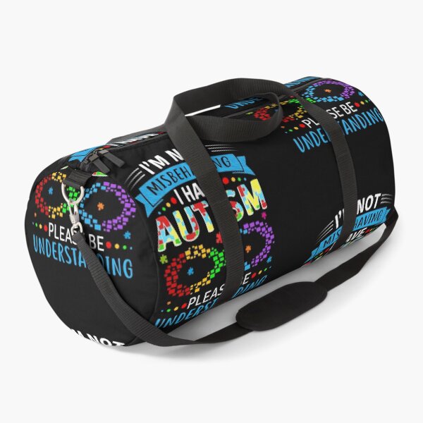 Item preview, I am not misbehaving I have autism please be understanding designed and sold by marfanna.