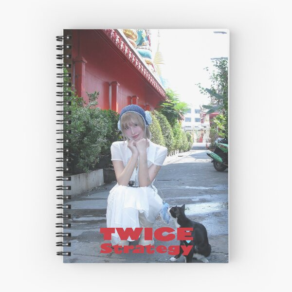 Item preview, TWICE STRATEGY TWICE MOMO TWICE WITH YOU TH TWICE I GOT YOU designed and sold by Valereekmerch.