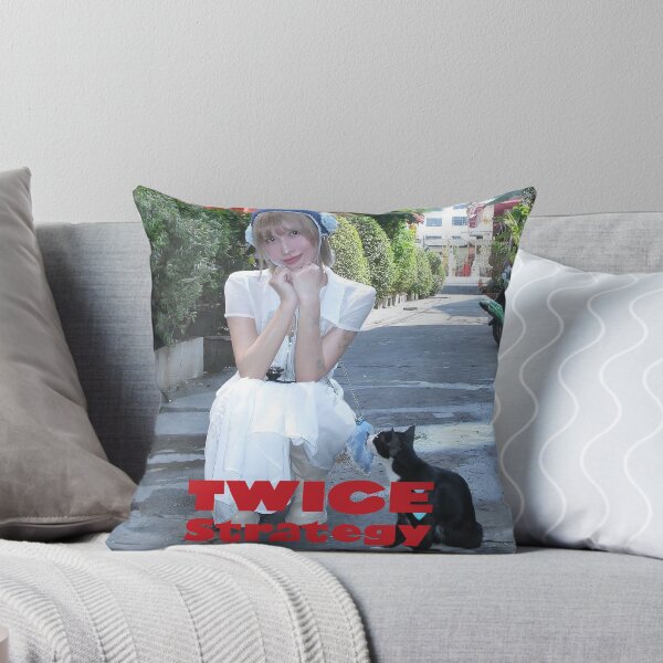 Item preview, TWICE STRATEGY TWICE MOMO TWICE WITH YOU TH TWICE I GOT YOU designed and sold by Valereekmerch.