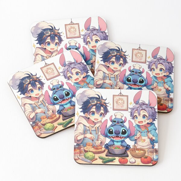 Item preview, Cocinando con amigos designed and sold by Palenmaister.