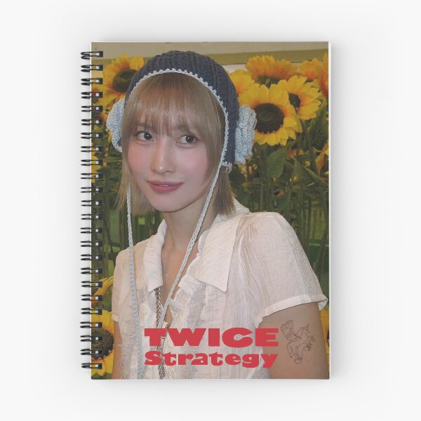 Item preview, TWICE STRATEGY TWICE MOMO TWICE WITH YOU TH TWICE I GOT YOU designed and sold by Valereekmerch.