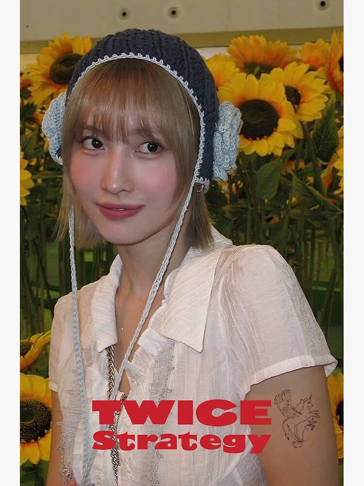 TWICE STRATEGY TWICE MOMO TWICE WITH YOU TH TWICE I GOT YOU