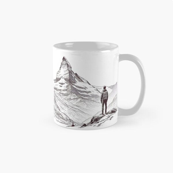 Item preview, Hiking Adventure nature designed and sold by LOVADII.