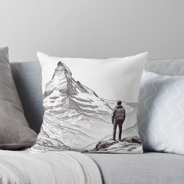 Item preview, Hiking Adventure nature designed and sold by LOVADII.