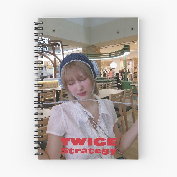 Item preview, TWICE STRATEGY TWICE MOMO TWICE WITH YOU TH TWICE I GOT YOU designed and sold by Valereekmerch.