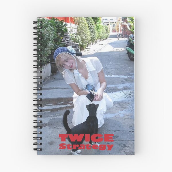 Item preview, TWICE STRATEGY TWICE MOMO TWICE WITH YOU TH TWICE I GOT YOU designed and sold by Valereekmerch.