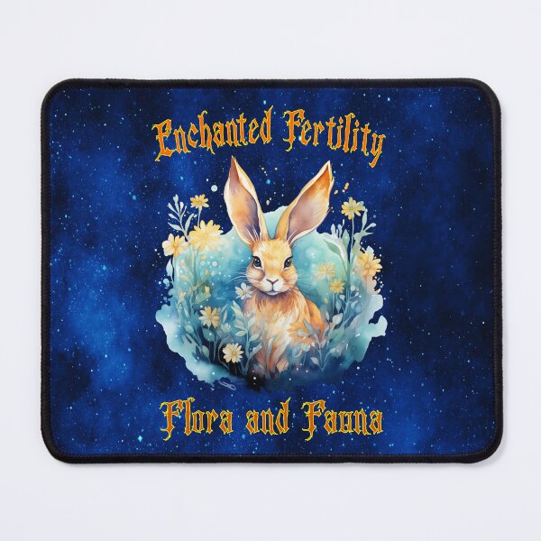 Item preview, Enchanted Ostara Rabbit designed and sold by MysticOzzy.