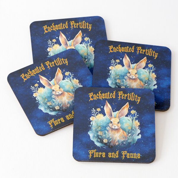 Item preview, Enchanted Ostara Rabbit designed and sold by MysticOzzy.