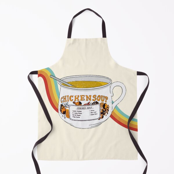 Item preview, Chicken Noodle Soup designed and sold by LovesickLobotomy.