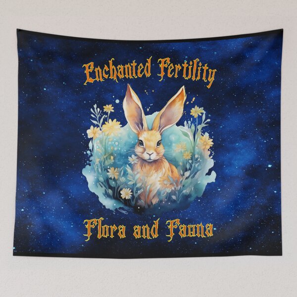 Item preview, Enchanted Ostara Rabbit designed and sold by MysticOzzy.