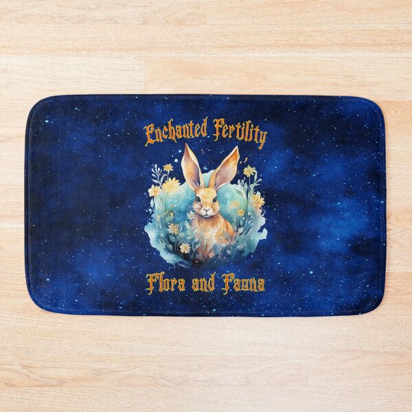 Item preview, Enchanted Ostara Rabbit designed and sold by MysticOzzy.