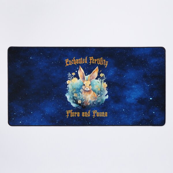 Item preview, Enchanted Ostara Rabbit designed and sold by MysticOzzy.