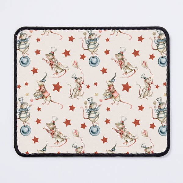 Item preview, Mouse Circus designed and sold by TurquoiseBird.