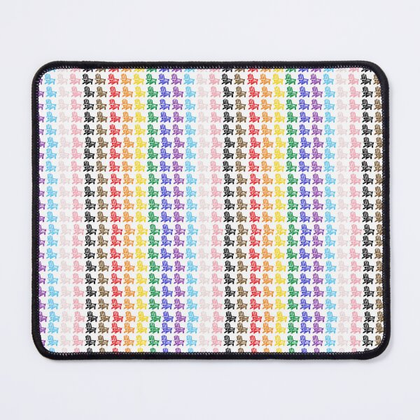 Item preview, Adirondack Chair Pride - Rainbow ADKs designed and sold by YonderAndBeyond.