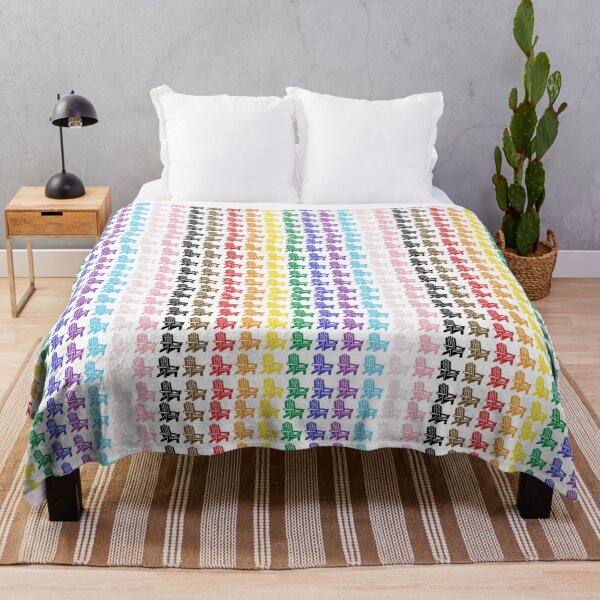 Item preview, Adirondack Chair Pride - Rainbow ADKs designed and sold by YonderAndBeyond.