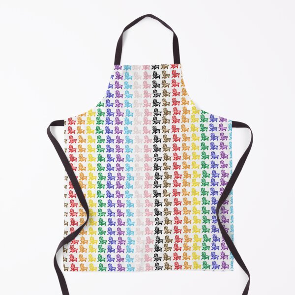 Item preview, Adirondack Chair Pride - Rainbow ADKs designed and sold by YonderAndBeyond.
