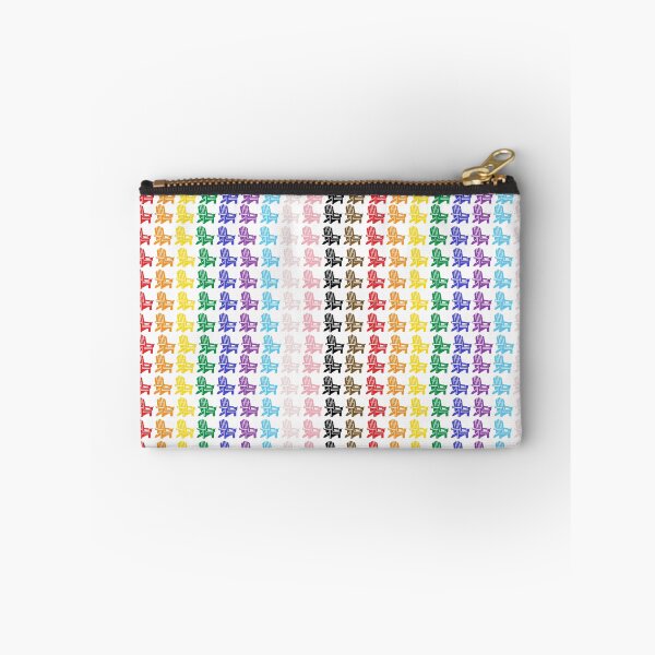 Item preview, Adirondack Chair Pride - Rainbow ADKs designed and sold by YonderAndBeyond.