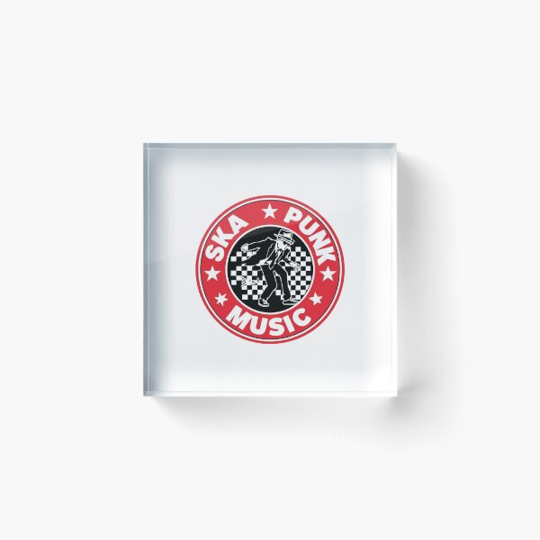 Item preview, Ska Punk Vibes | Energetic and Fun Ska Punk Design designed and sold by Colorful-Garden.