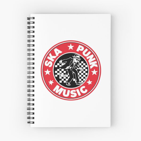 Item preview, Ska Punk Vibes | Energetic and Fun Ska Punk Design designed and sold by Colorful-Garden.