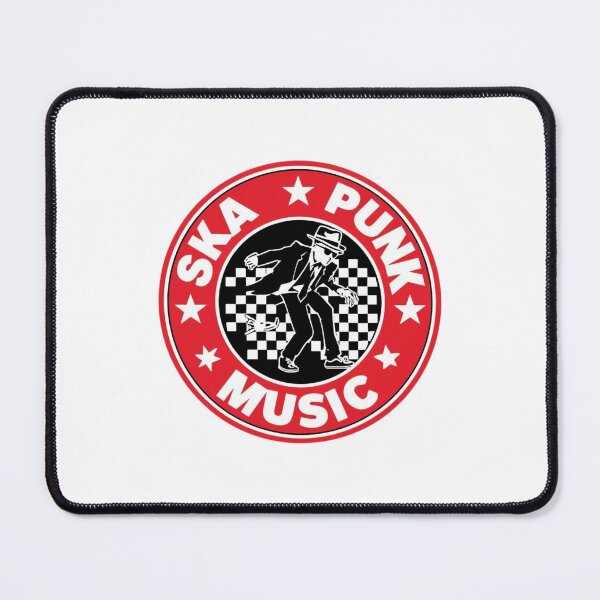 Item preview, Ska Punk Vibes | Energetic and Fun Ska Punk Design designed and sold by Colorful-Garden.