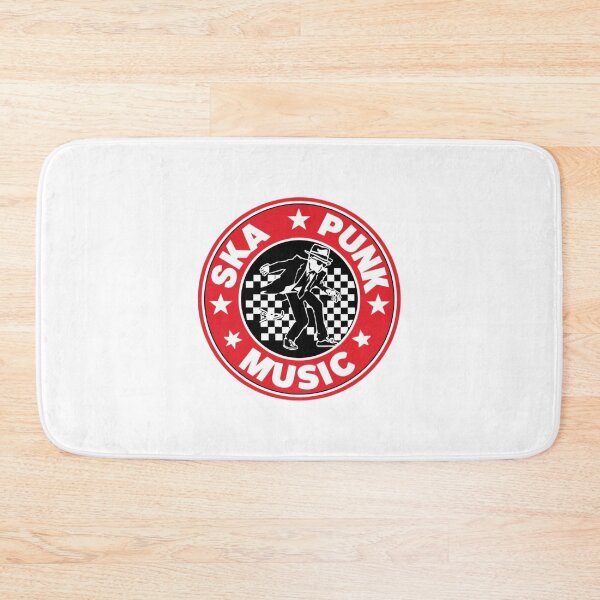 Item preview, Ska Punk Vibes | Energetic and Fun Ska Punk Design designed and sold by Colorful-Garden.