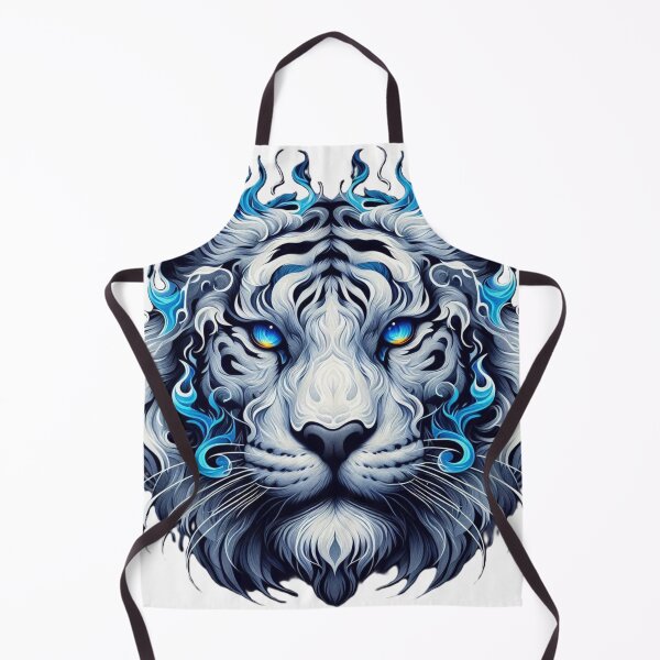 Item preview, White Tiger Blue Eyes designed and sold by Endeva4eva.