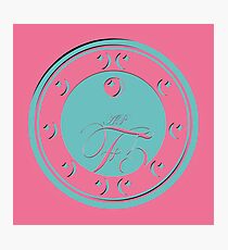 F5 Photographic Print