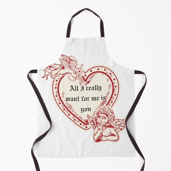 Item preview, Love cupid slogan heart T Shirt designed and sold by TrendyWendyTees.