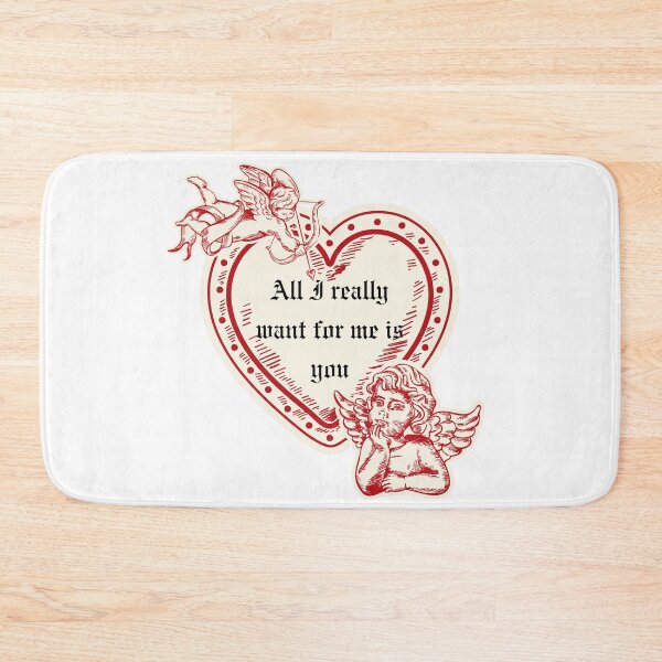 Item preview, Love cupid slogan heart T Shirt designed and sold by TrendyWendyTees.