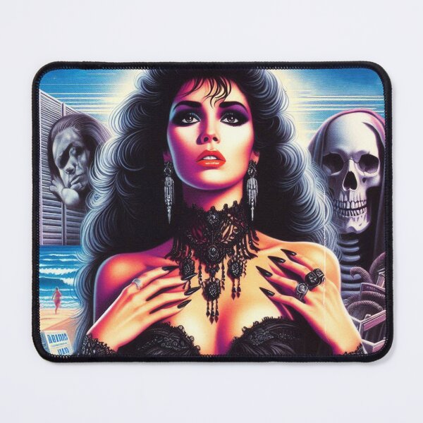 Item preview, Goth Woman designed and sold by PulpVintage.