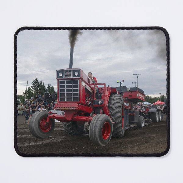 Item preview, Tractor Pulling - International 1086 in Ste-Famille designed and sold by blindphotog.