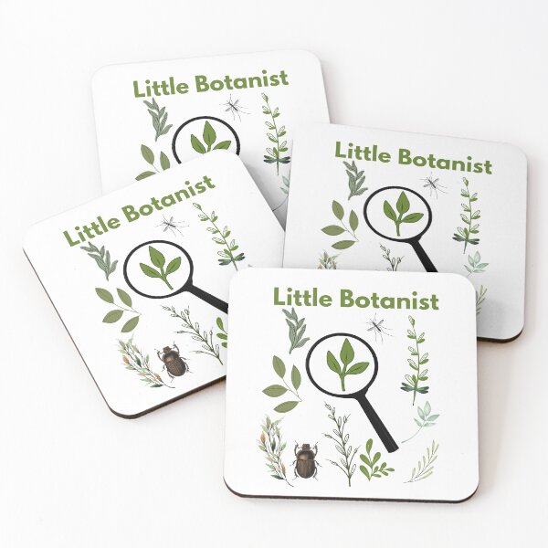 Item preview, Little Botanist designed and sold by TeyMank.